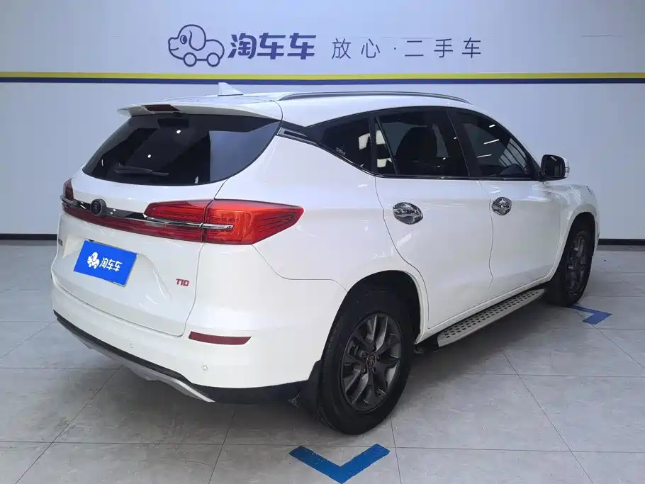 BYD Song — миниатюра 3