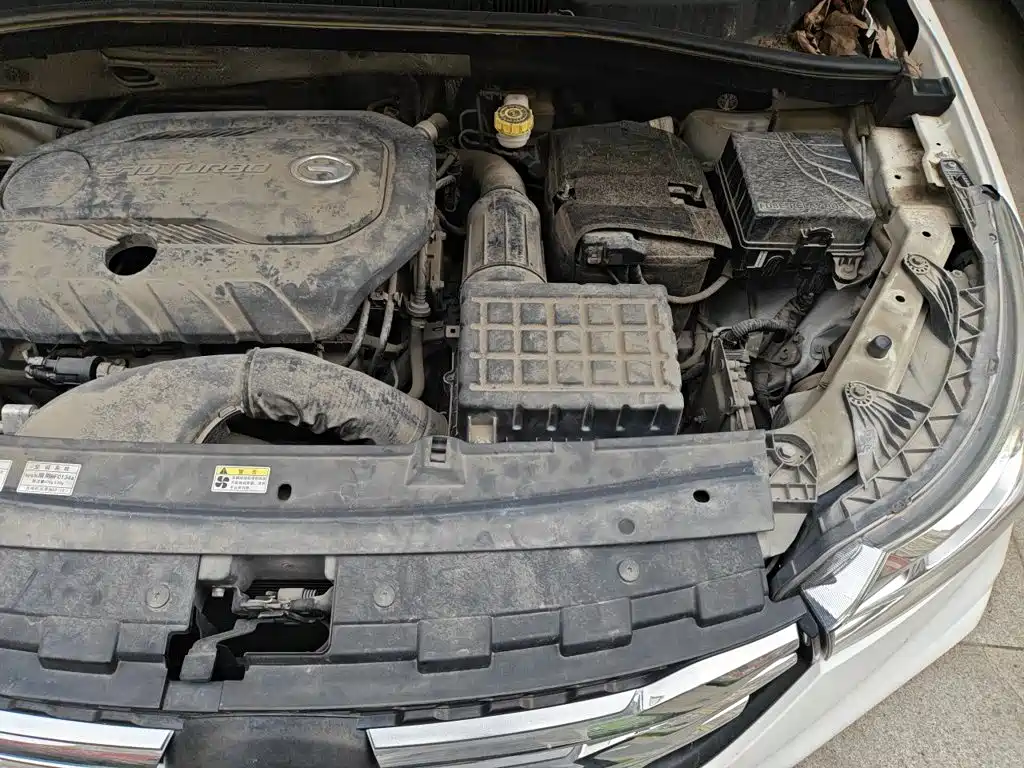 GAC Motor Trumpchi GS4 — миниатюра 21