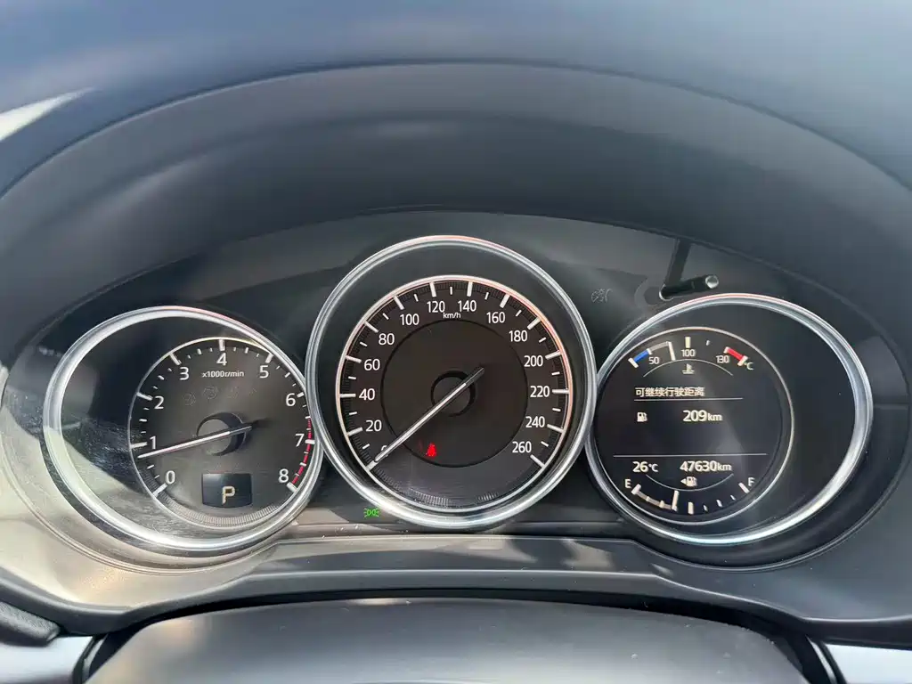 Mazda CX-5 — миниатюра 7