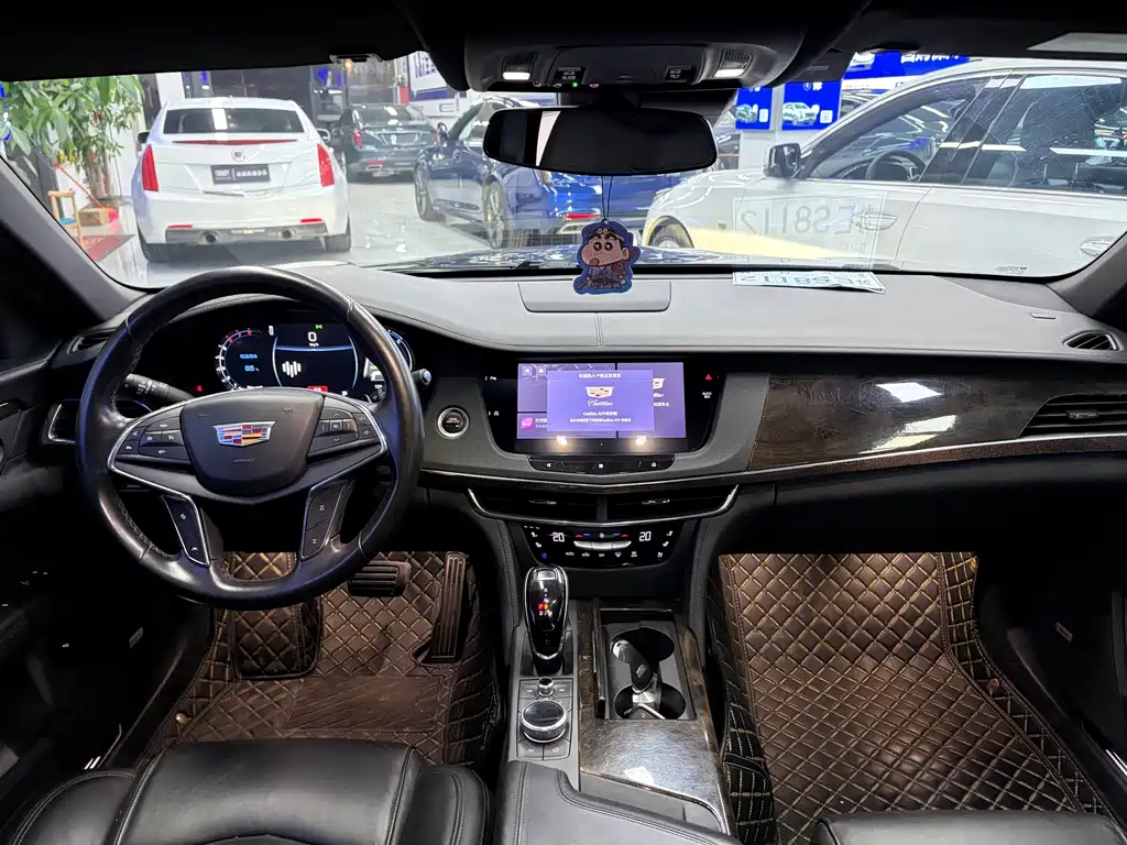 Cadillac CT6 — миниатюра 10