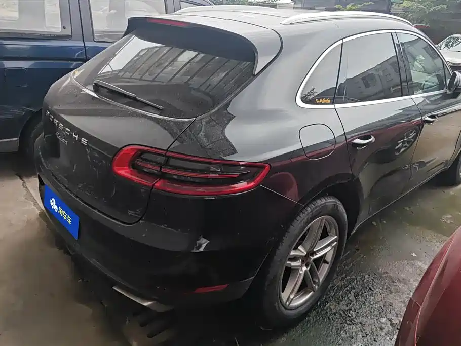Porsche Macan 2014 Macan 2.0T