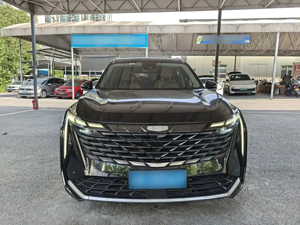 Geely Boyue L — миниатюра 3