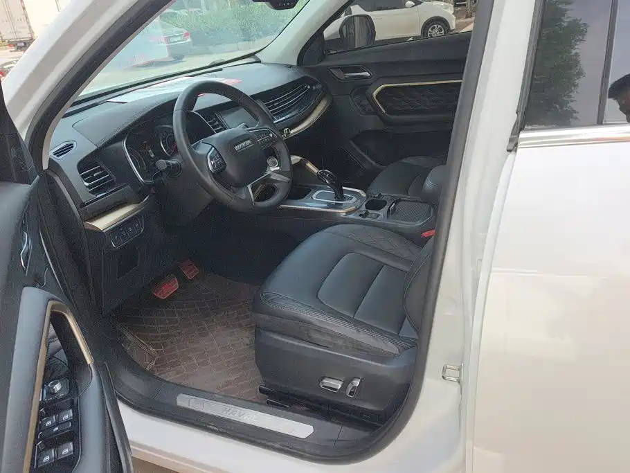 Haval H6 — миниатюра 9