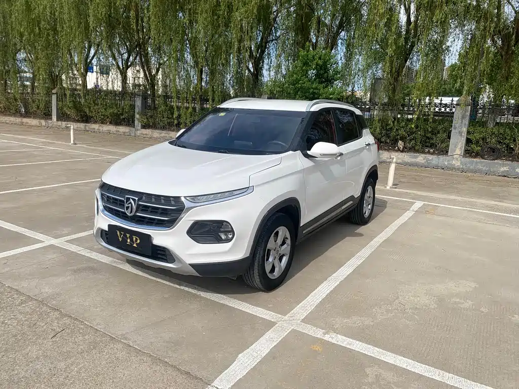 Baojun 510 2018