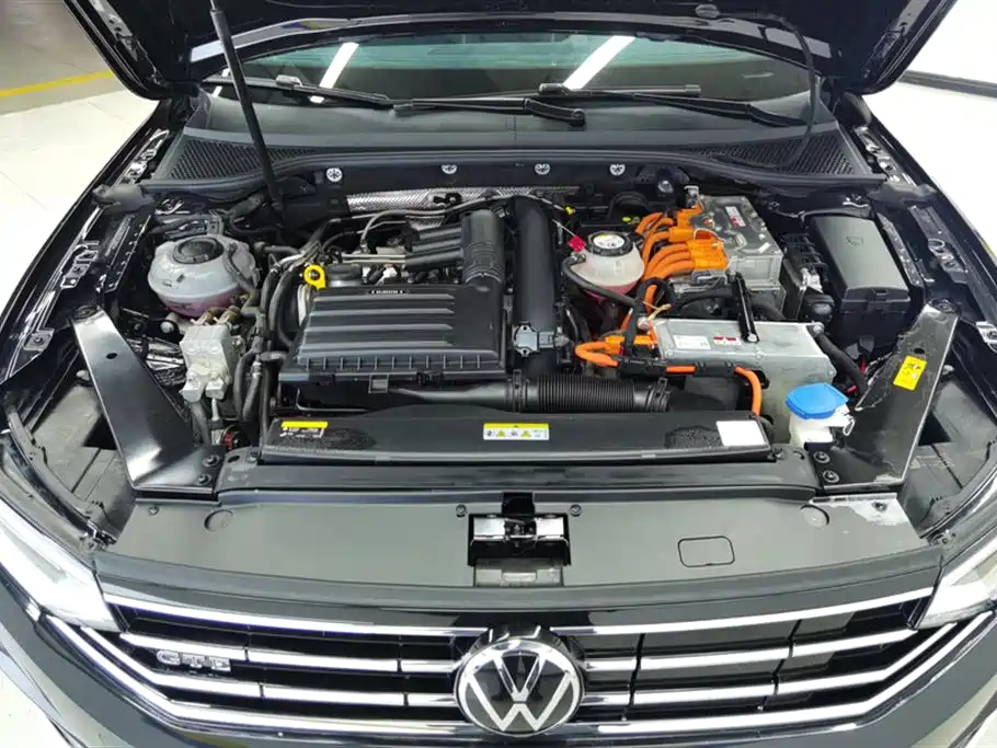 Volkswagen Magotan PHEV PHEV 2022 GTE Luxury