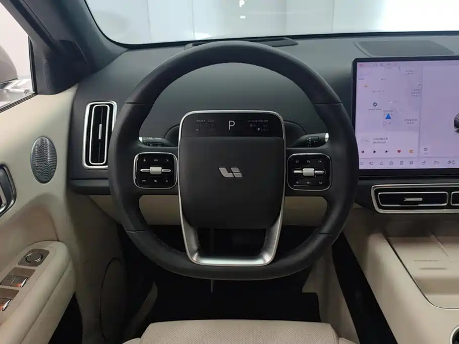 Li Auto Li L6 — миниатюра 15
