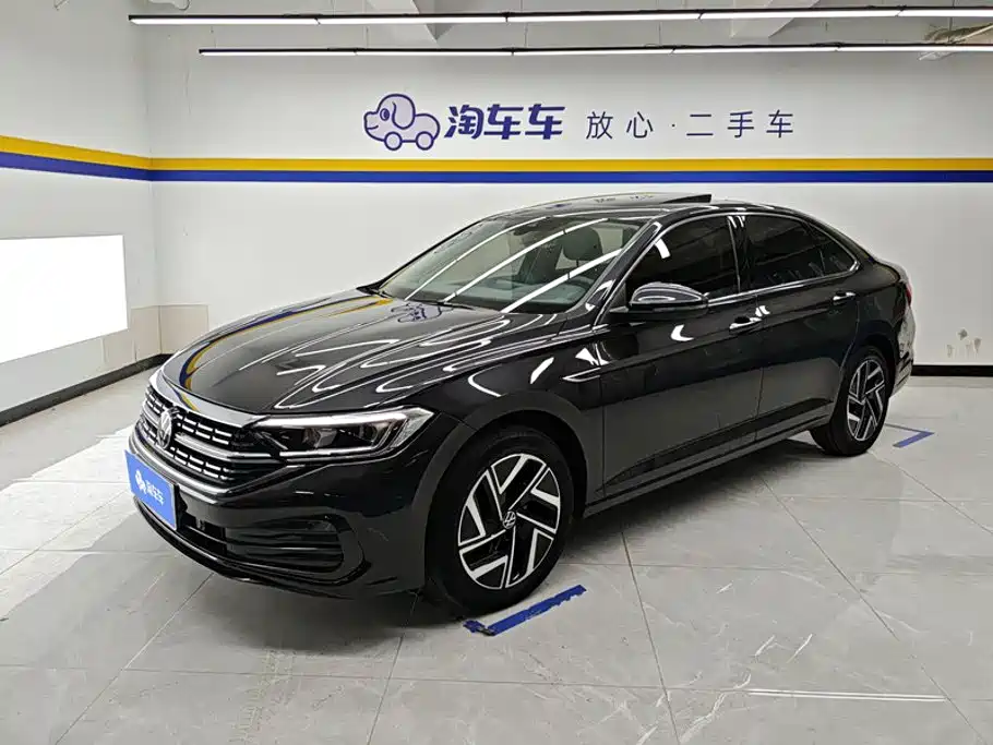 Volkswagen Sagitar