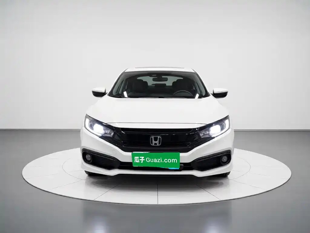 Honda Civic — миниатюра 2