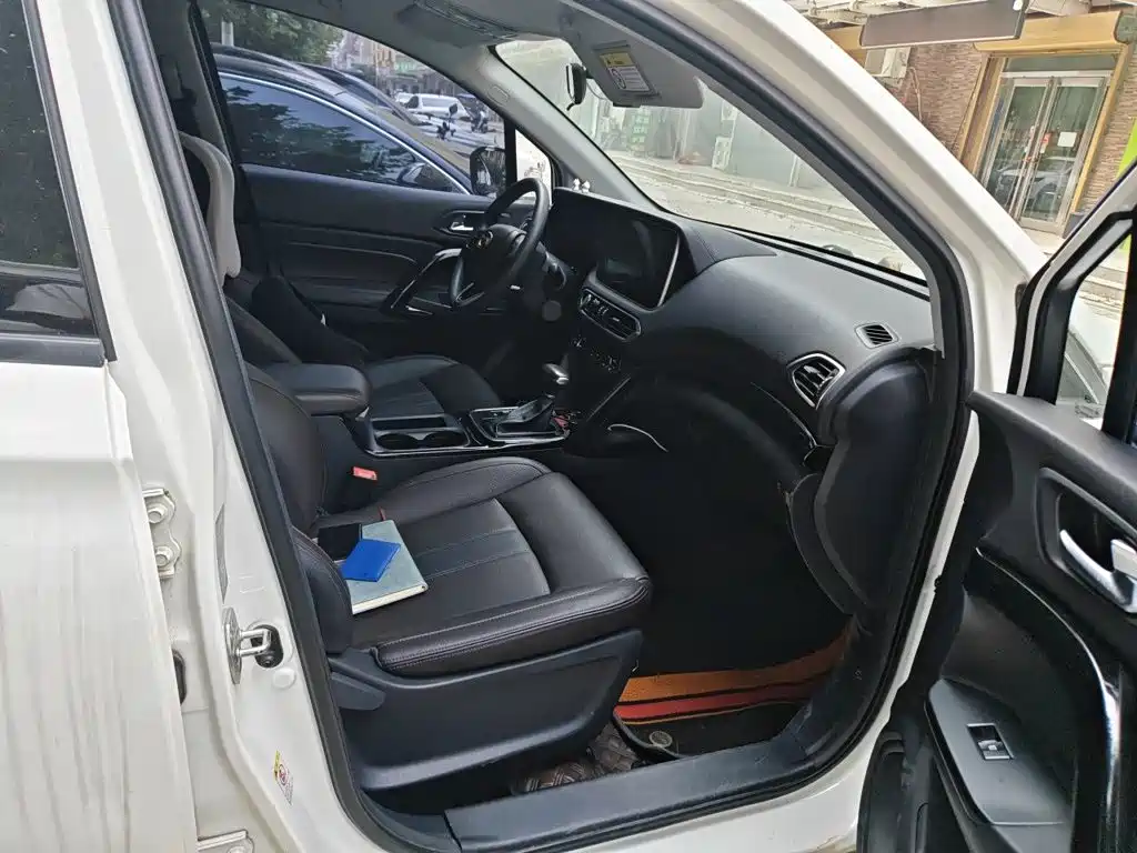 GAC Motor Trumpchi GS4 — миниатюра 19