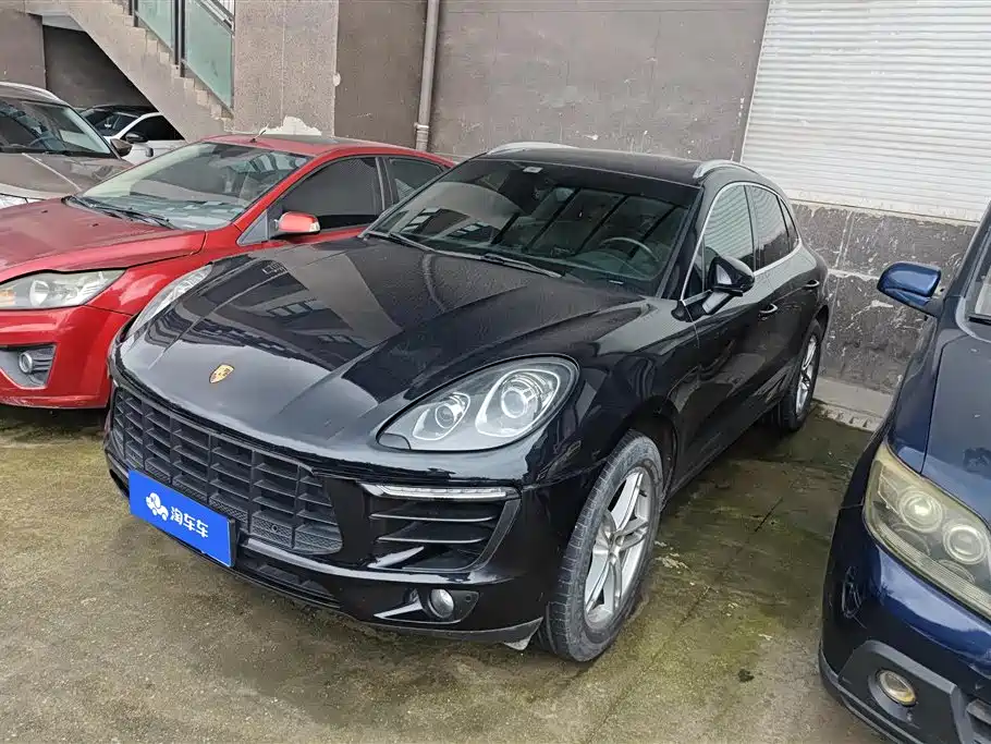 Porsche Macan 2014 Macan 2.0T