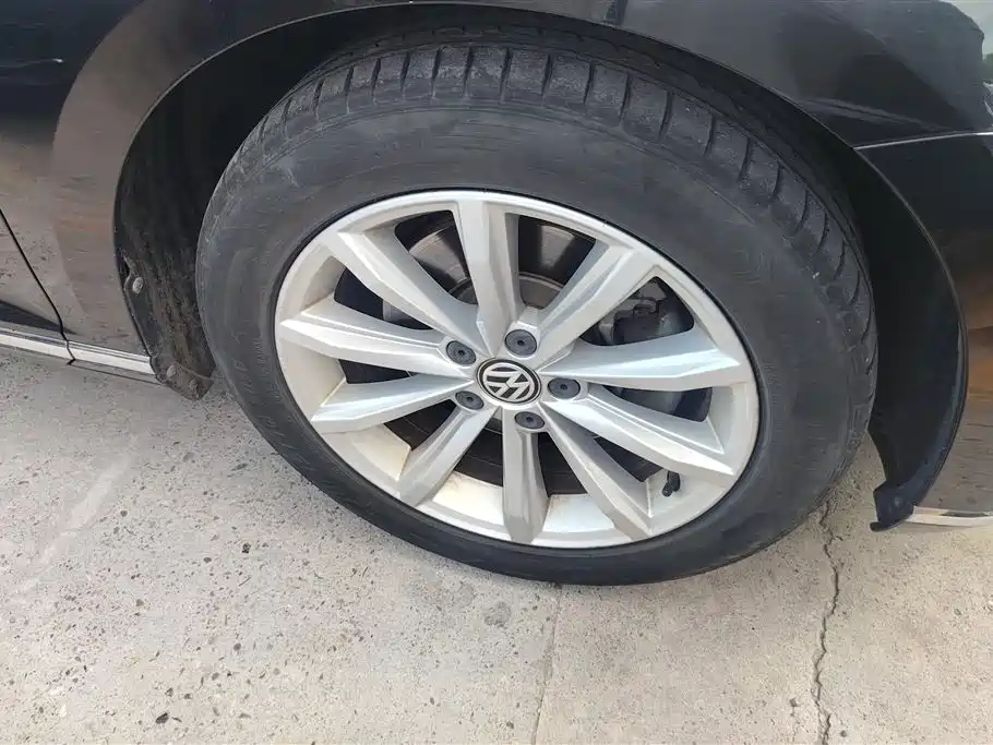 Volkswagen Magotan 2019 330TSI DSG Lead V