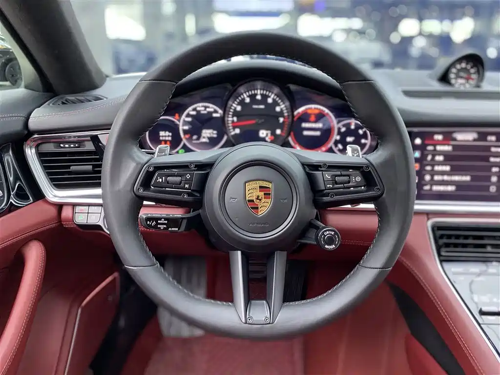 Porsche Panamera 2023 Panamera 2.9T