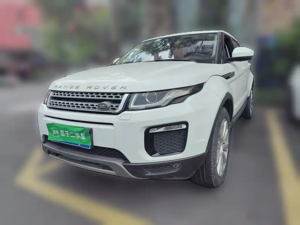 Land Rover Evoque