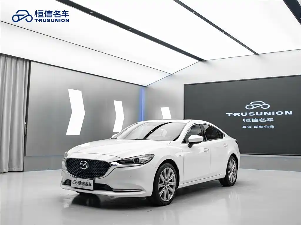 Mazda Atenza 2020 2.5L Sport