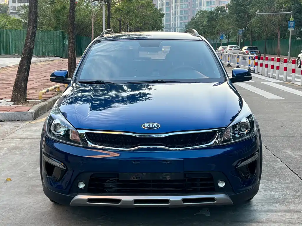 KIA KX CROSS