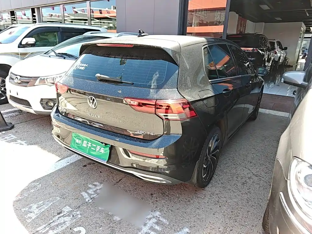 Volkswagen Golf — миниатюра 7