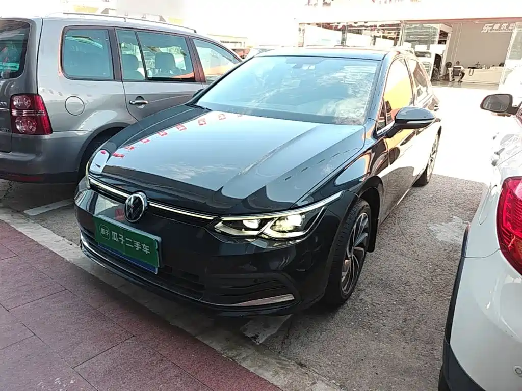 Volkswagen Golf — миниатюра 2
