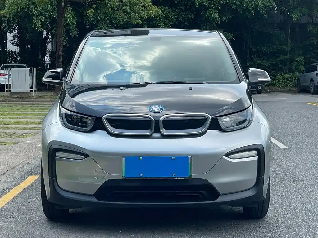 BMW i3 (Import) — миниатюра 2
