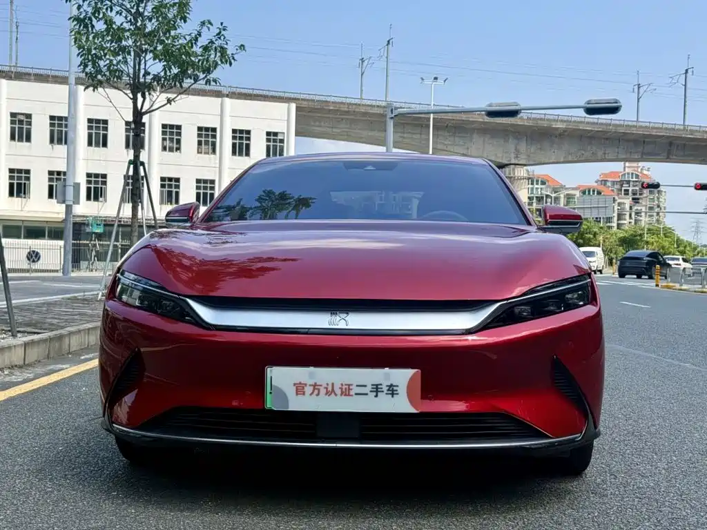 BYD Han — миниатюра 2