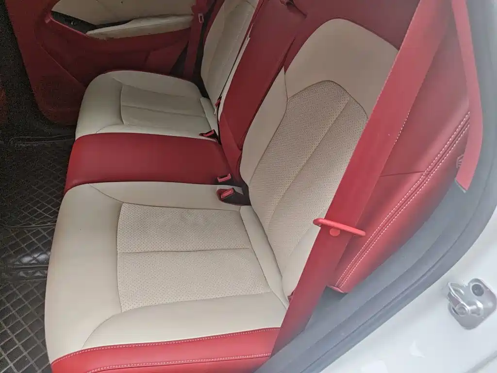 Roewe RX5 — миниатюра 13