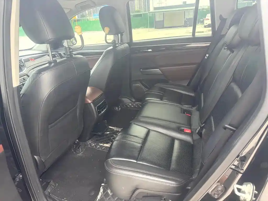 GAC Motor Trumpchi GS8 — миниатюра 7