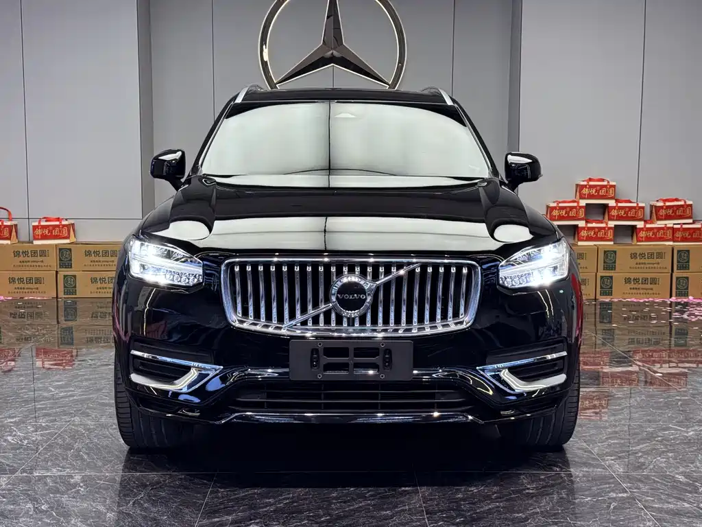 Volvo XC90 — миниатюра 2
