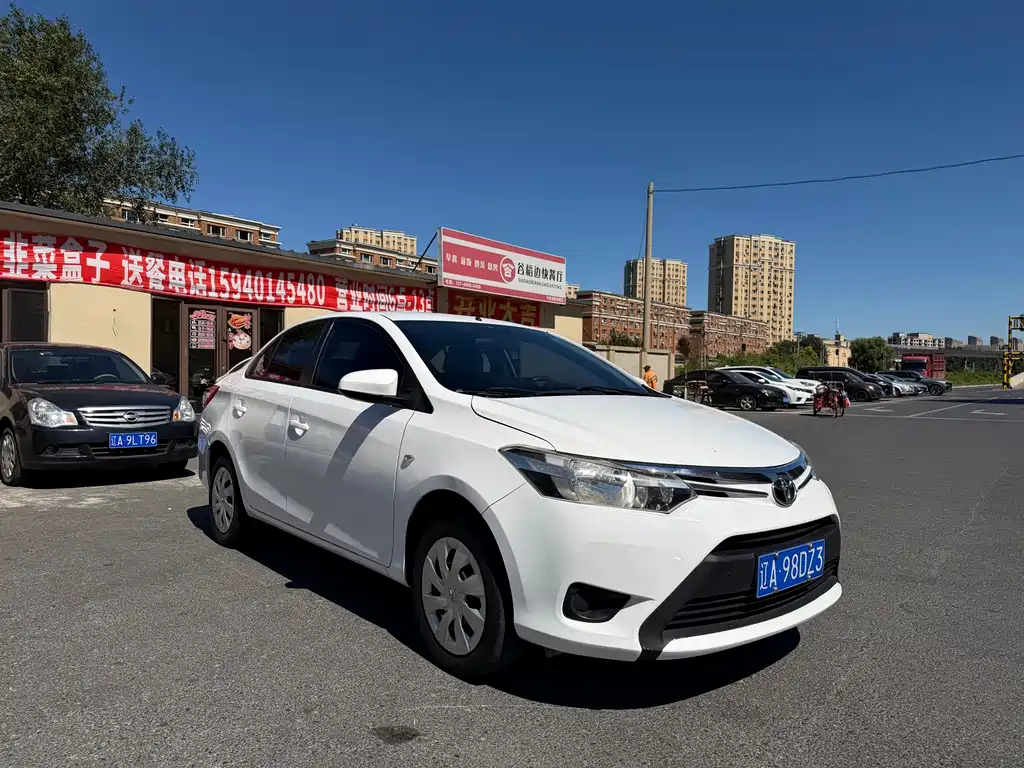 Toyota Vios — миниатюра 3