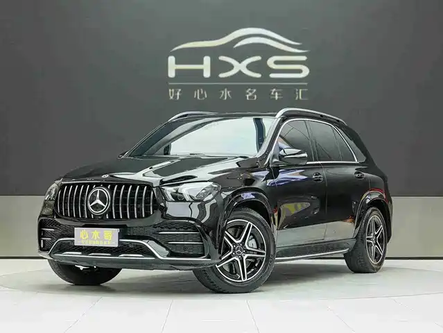 MERCEDES BENZ GLE AMG