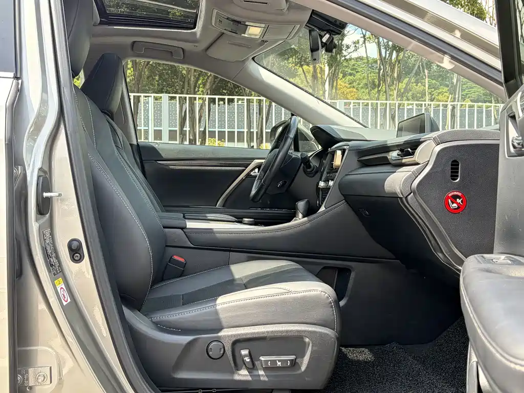 Lexus RX — миниатюра 19