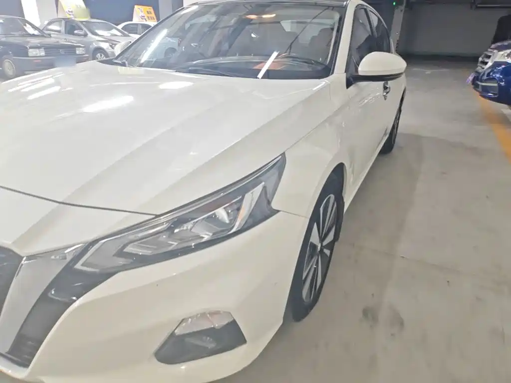 Nissan Teana — миниатюра 24