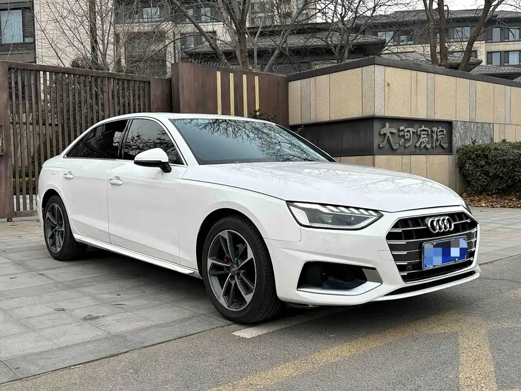 Audi A4L — миниатюра 3