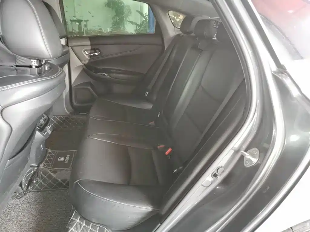 Honda Spirior — миниатюра 17