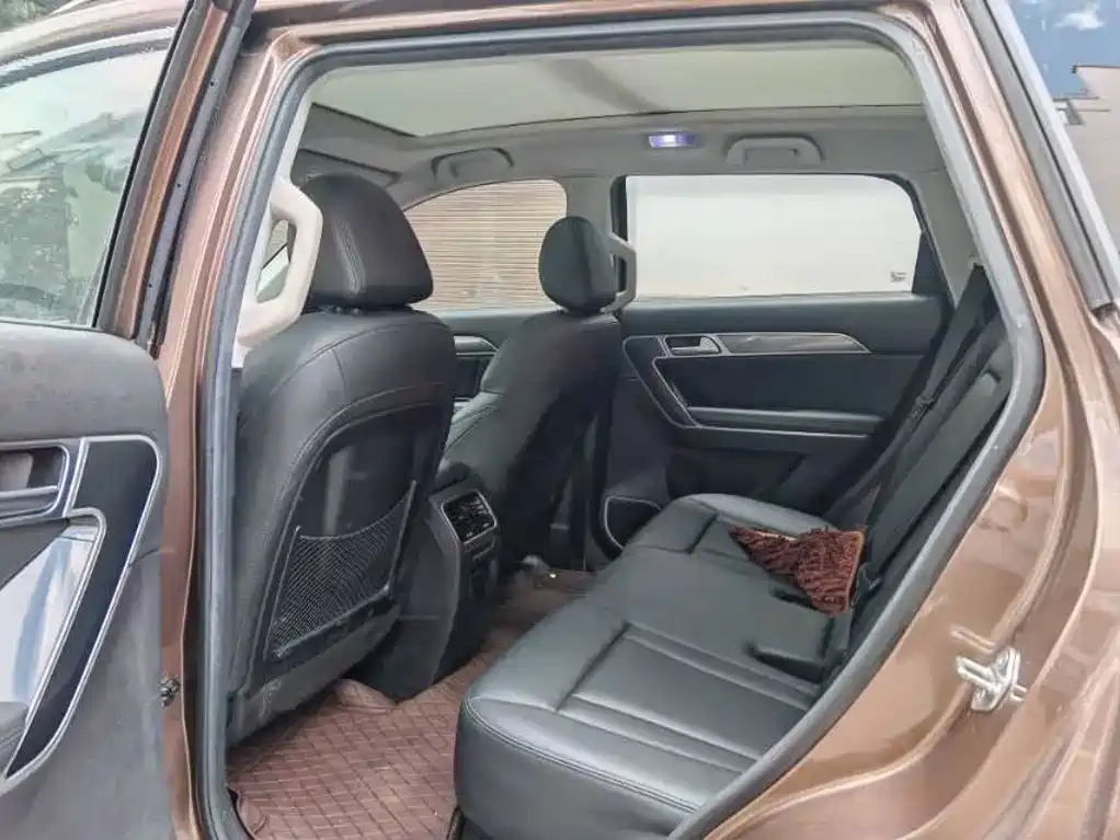 Haval H6 Coupe — миниатюра 7