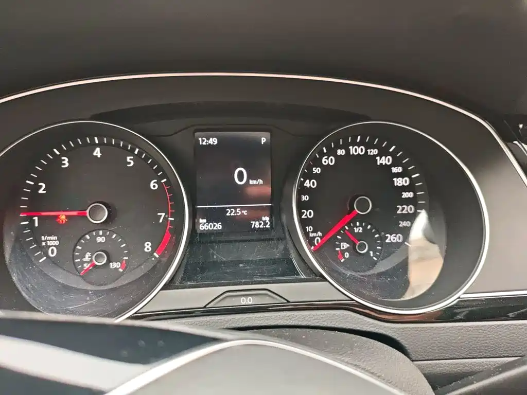 Volkswagen Magotan — миниатюра 12