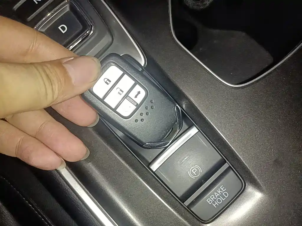 Honda Accord 2018 2.0L VI