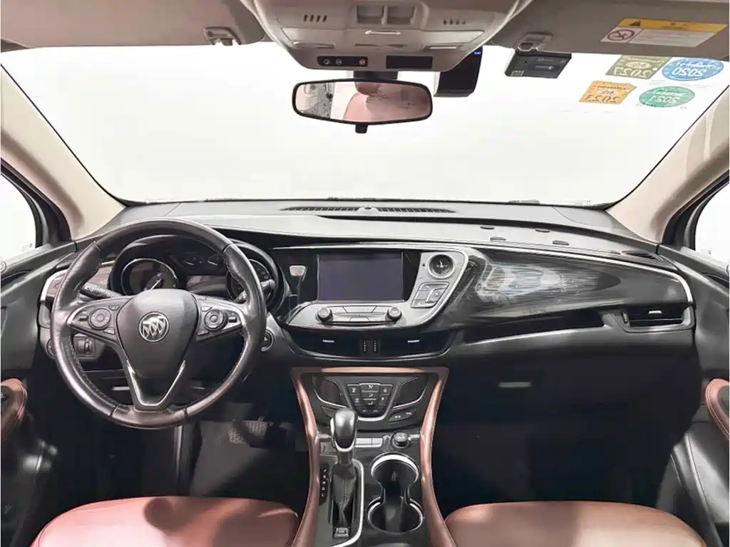 Buick Envision Plus — миниатюра 7