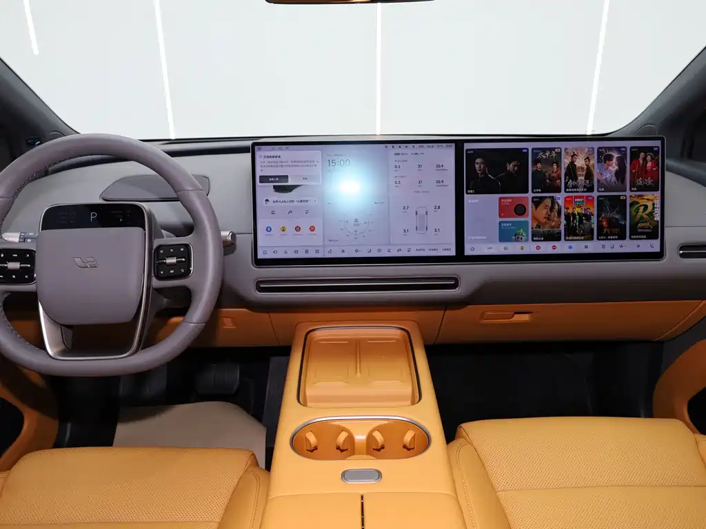 Li Auto Li i6 — миниатюра 15