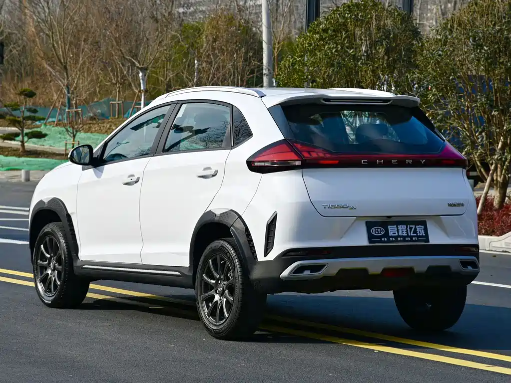 CHERY TIGGO 3X