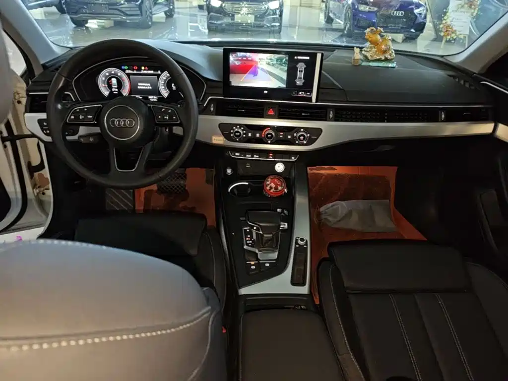 Audi A4L — миниатюра 10