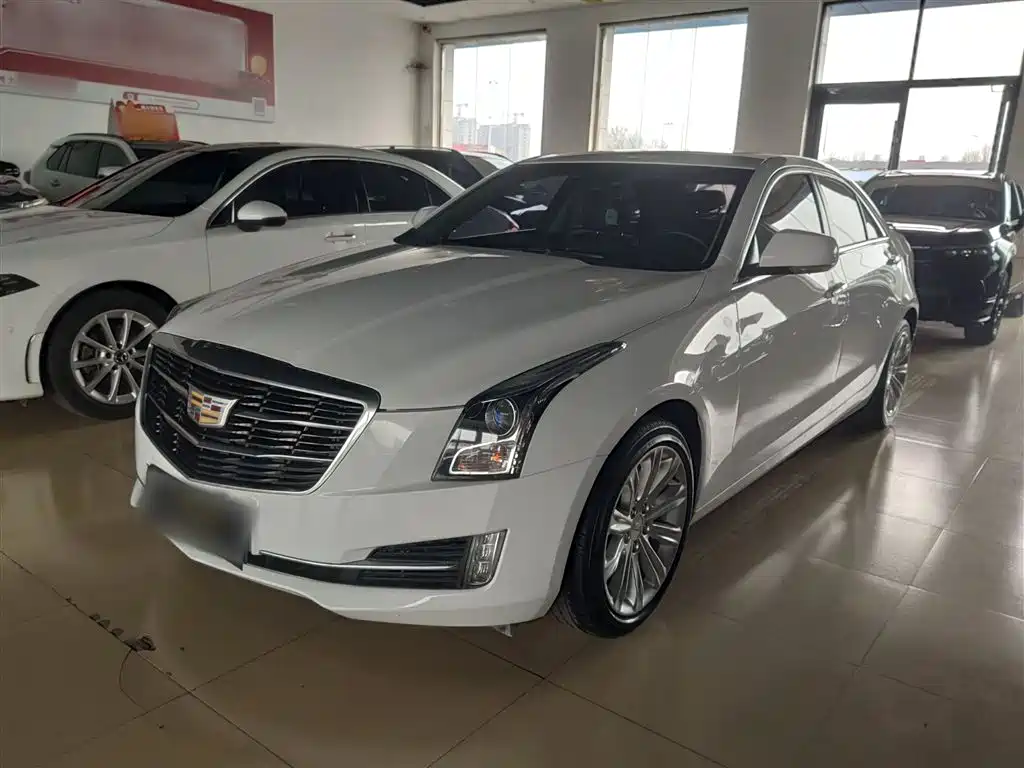 Cadillac ATS-L 2019
