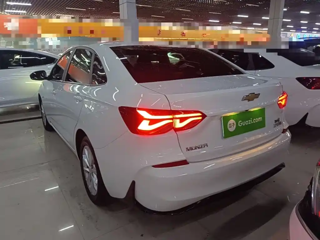 Chevrolet Monza 2023 1.5L DCT