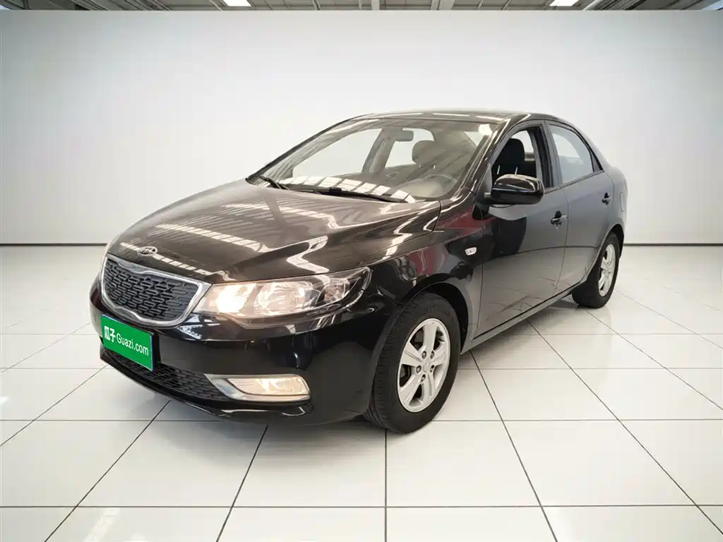 Kia Forte 2014