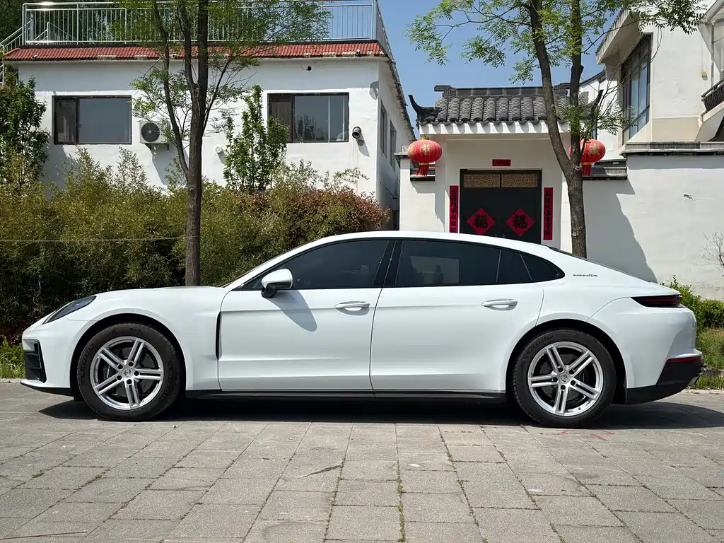 Porsche Panamera 2024 Panamera 4 Executive Long Wheelbase 2.9T