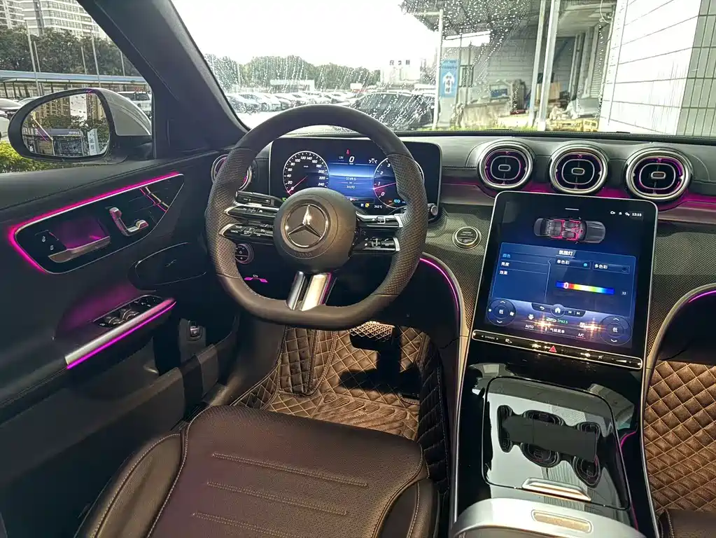 Mercedes-Benz C-Class C 2022 C 260 L Sport