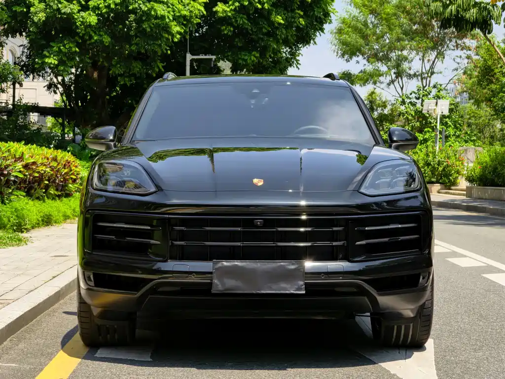 Porsche Cayenne 2025 Cayenne 3.0T