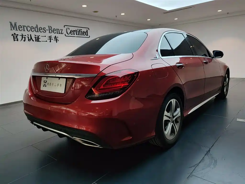 Mercedes-Benz C-Class C 2019 C 260 L Sport