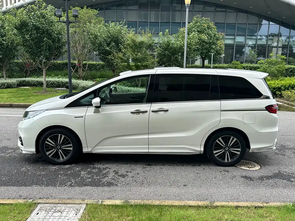 Honda Odyssey 2021 2.0L Premium