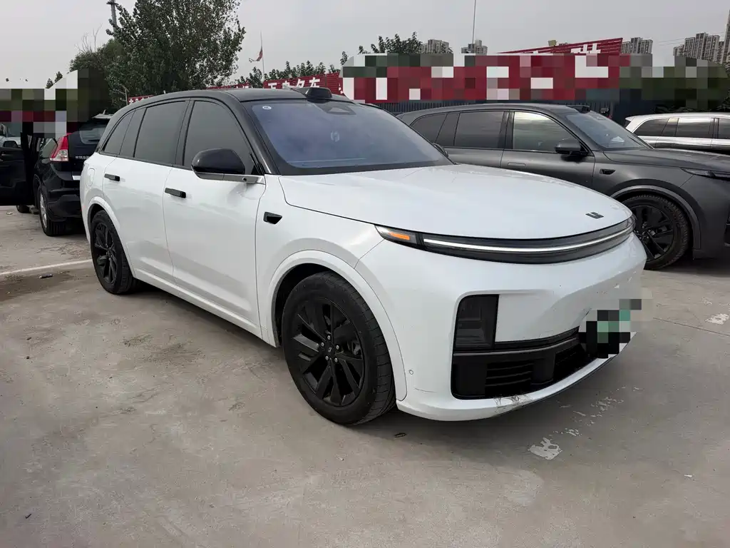 Li Auto Li L7 — миниатюра 3