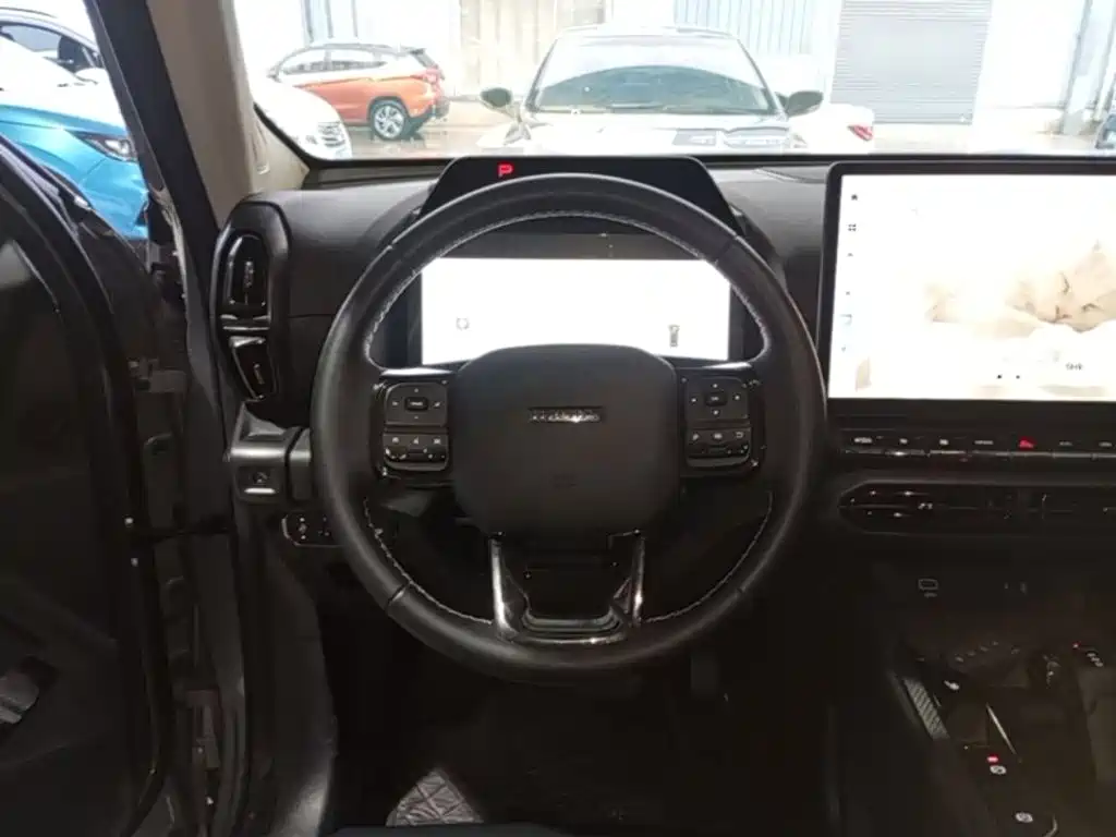 Haval Плюс новая энергия. — миниатюра 11