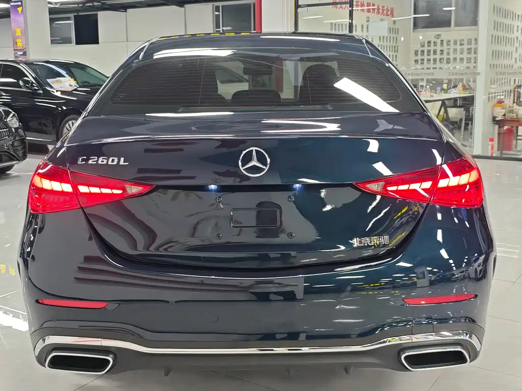 Mercedes-Benz C-Class C 2023 C 260 L Sport